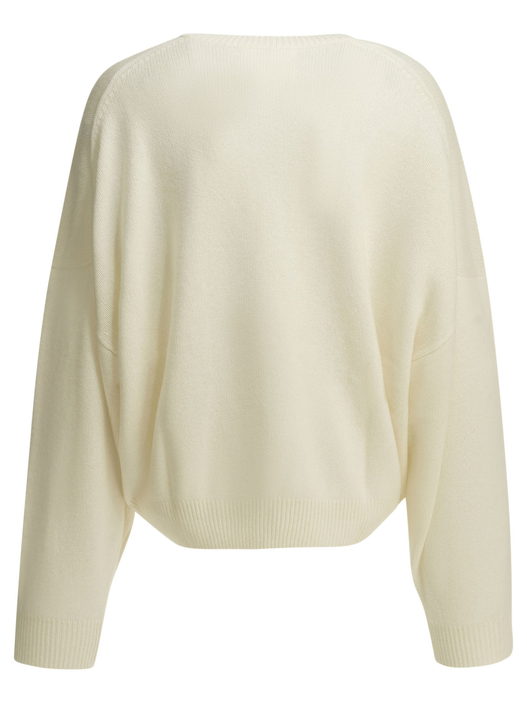 Lisa Yang  Knitwear - White | 6e861b670deeee6ec7c89c24ec87d7abbe1e742c
