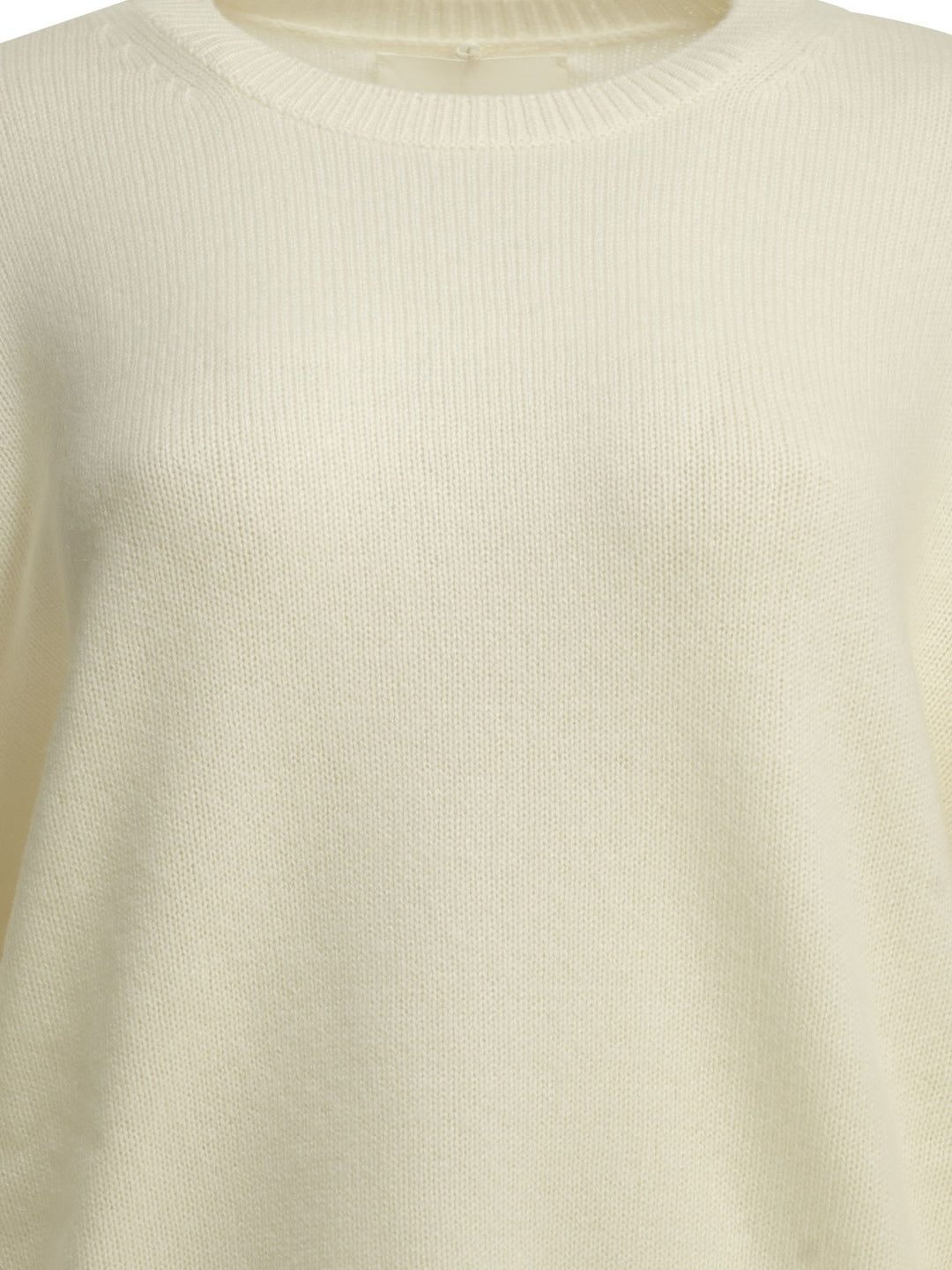 Lisa Yang  Knitwear - White | 22d80c4ff0edb4545531cf11fb7c19b3cc249251