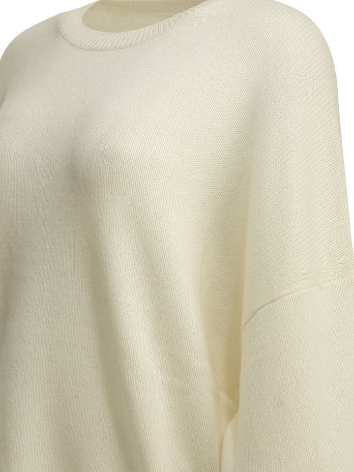 Lisa Yang  Knitwear - White | 0be54179469944ded1823fc2f1f1faa5cc84e20d