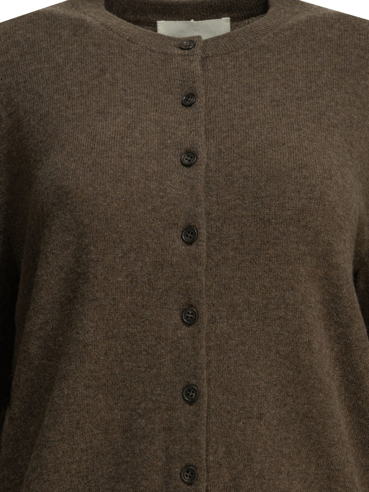 Lisa Yang  Knitwear - Brown | 4c5c41ba4a4afb515b7d7e2f8972f8079eadd635