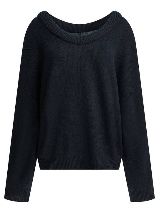 Knitwear Blue