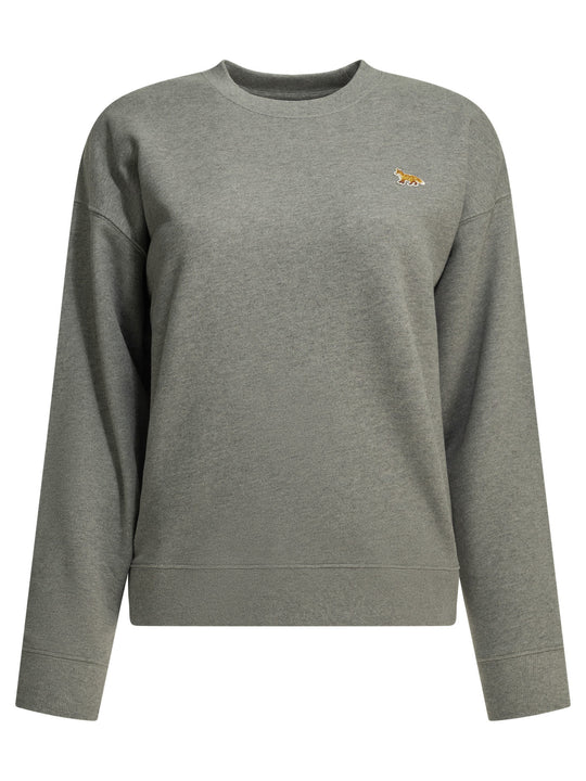 Baby Fox Sweatshirts Grey