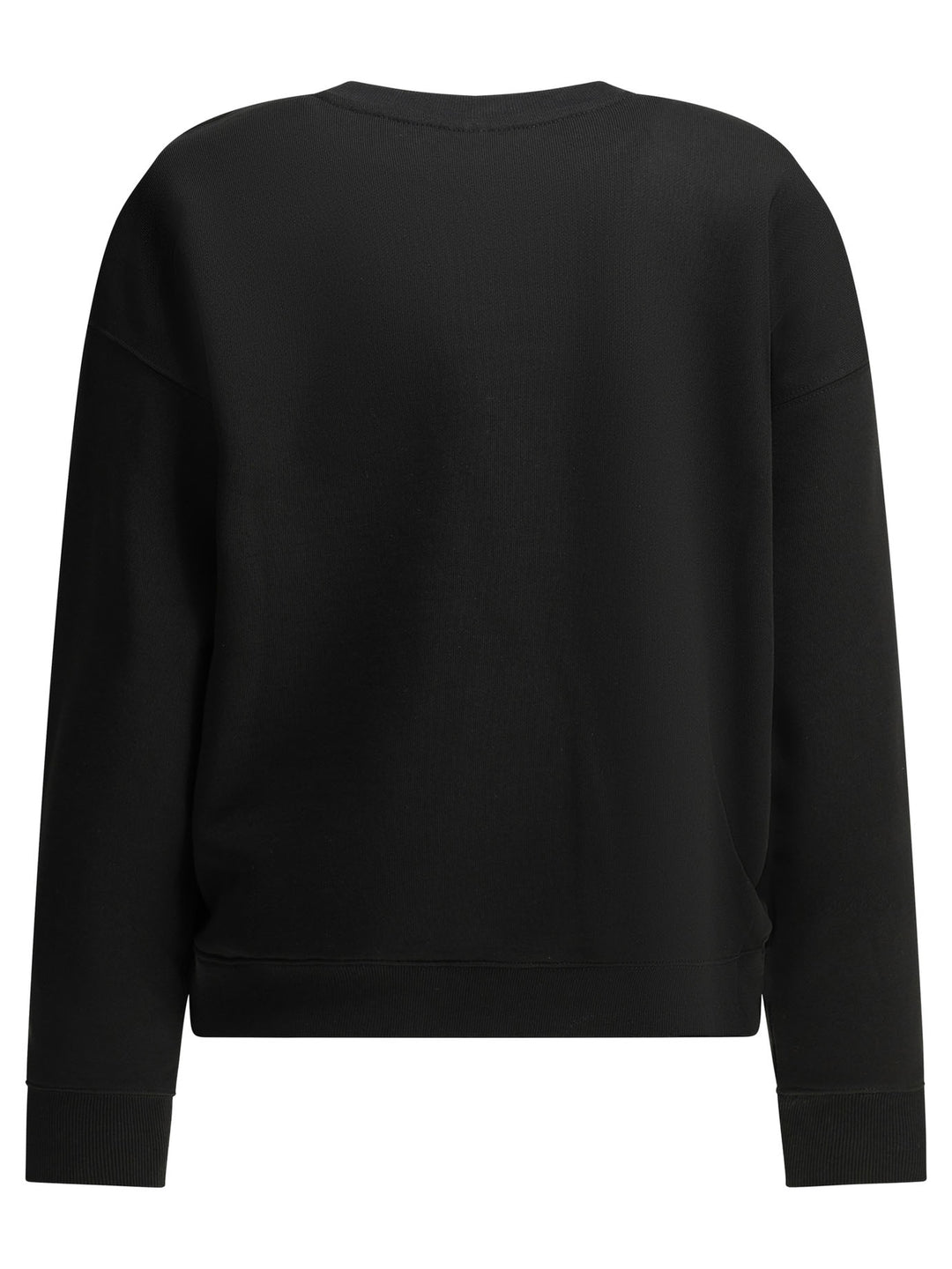Maison Kitsuné Baby Fox Sweatshirts - Black | 1e6c707dbe1bc74ffcd2e273c67e5964aa448bc5