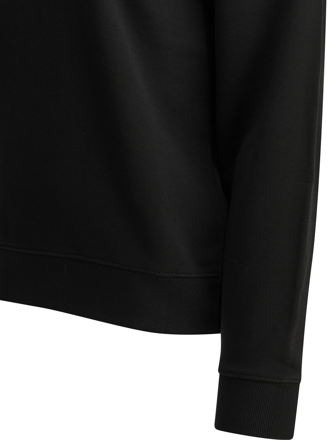 Maison Kitsuné Baby Fox Sweatshirts - Black | a0f59a8c0aad934b4d1e402d76381be79583a072