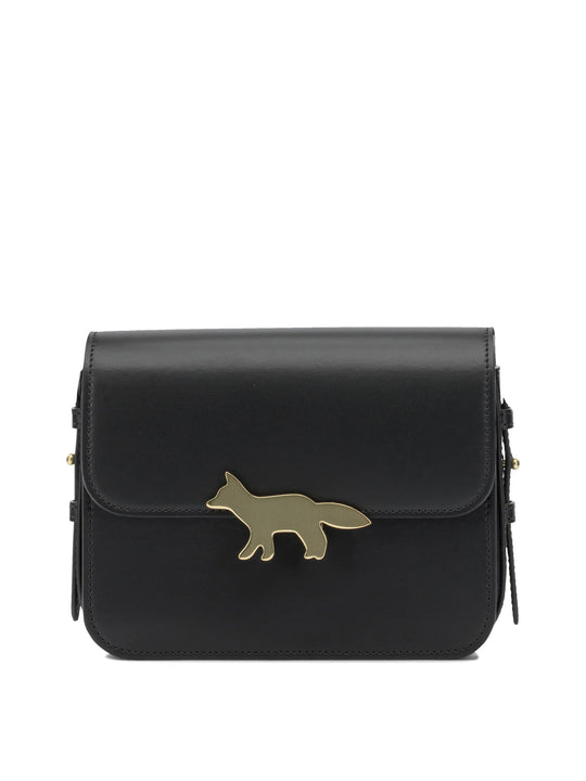 Edie Crossbody Bags Black