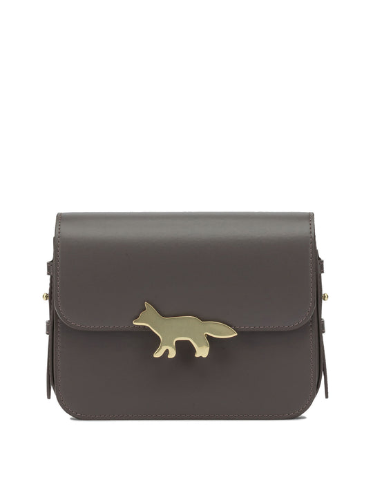 Edie Crossbody Bags Brown