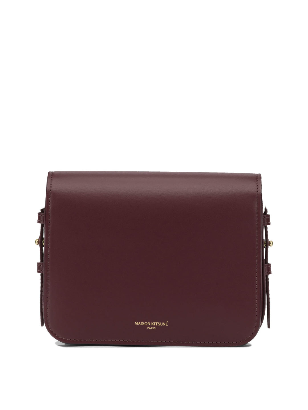 Maison Kitsuné Edie Crossbody Bags - Bordeaux | 5a6abd4979a73ac072a61f85cacac9d1514c2f69