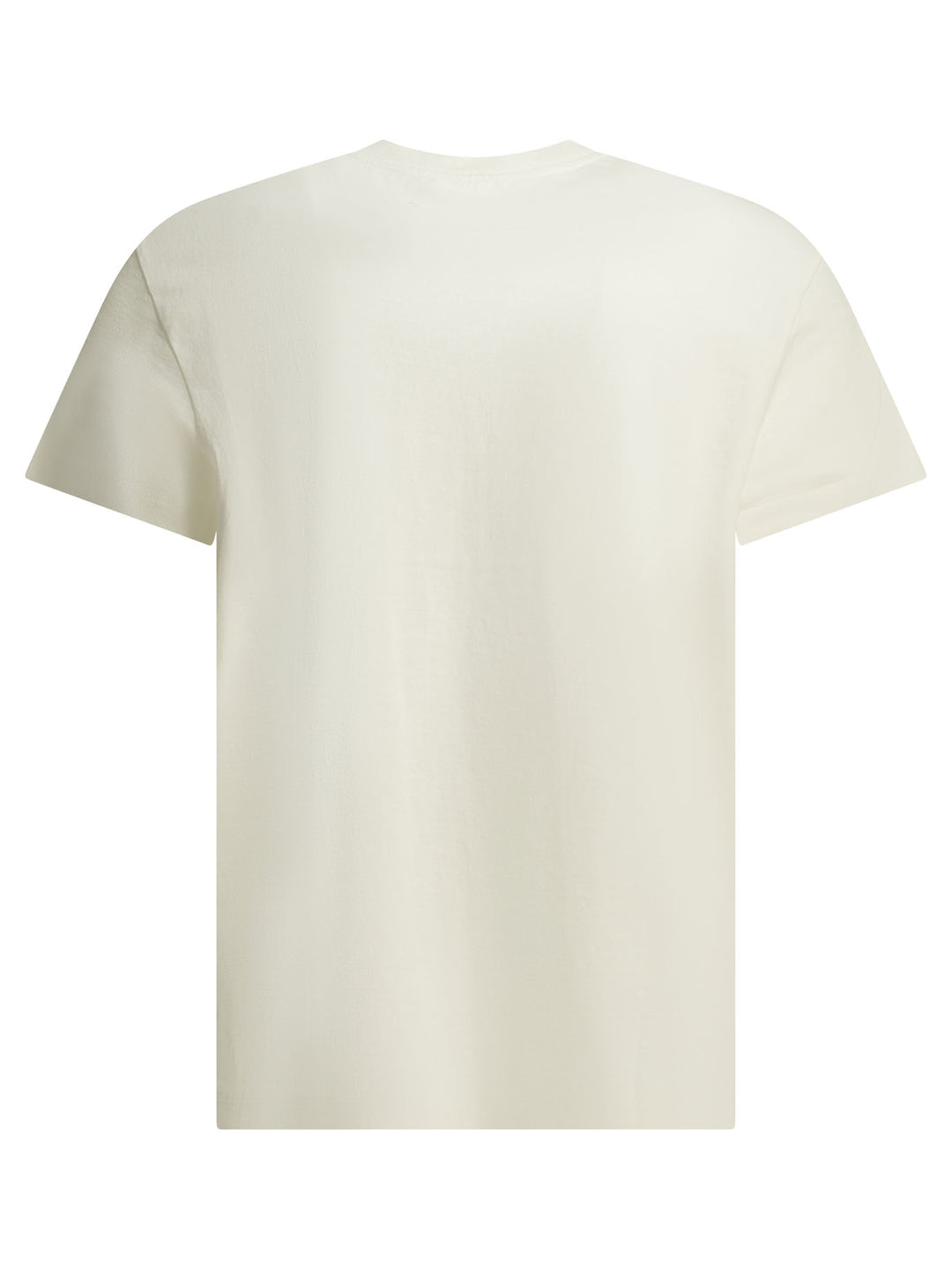 Maison Margiela Double Layer T-shirts - White | 3c337a4b47cdc049e0b43f5cea127e8eefa9fe7f
