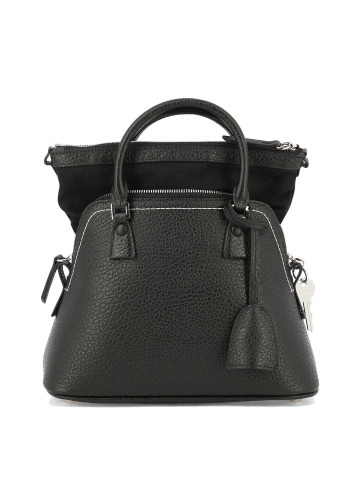 Maison Margiela 5ac Classique Handbags - Black | 59567cbff312da1e68b5d56f1d28ea62a644eb9c
