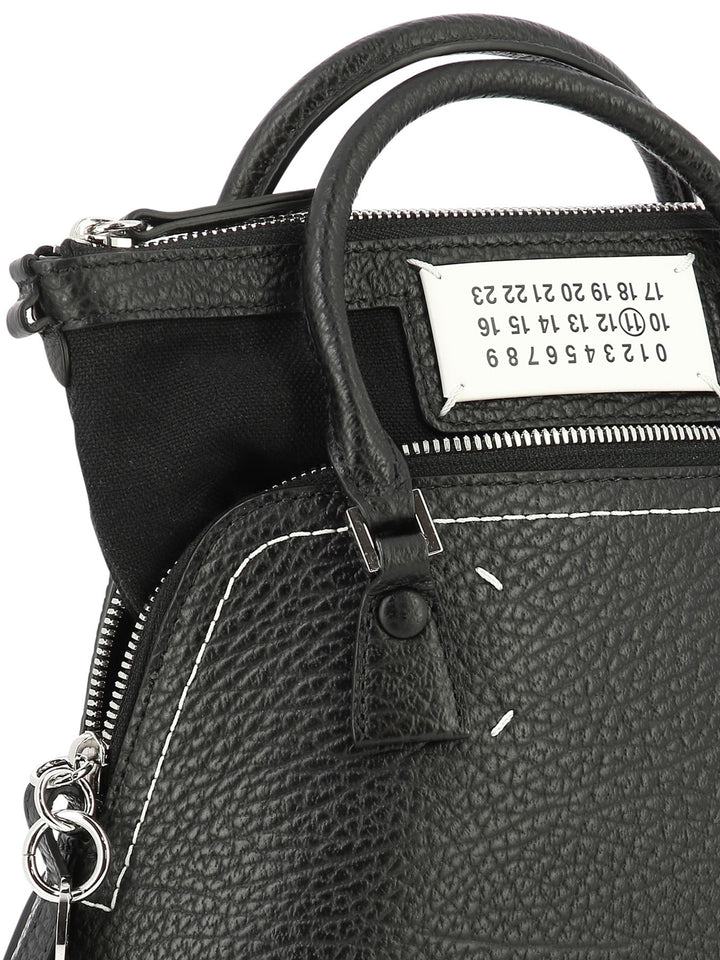 Maison Margiela 5ac Classique Handbags - Black | dcbe2dc444742c1ac72fc4fa44490ac23e5d5ae0