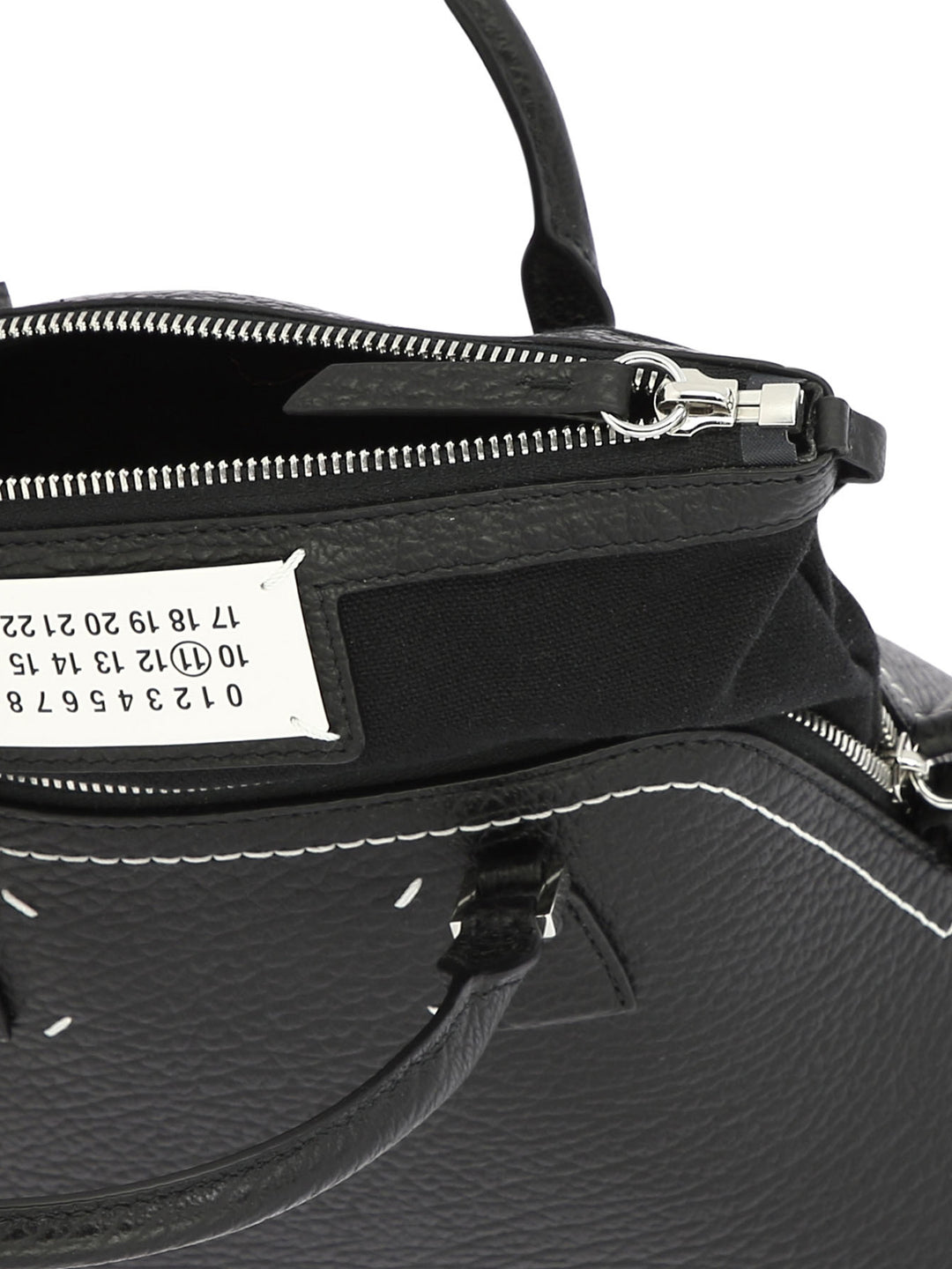 Maison Margiela 5ac Classique Handbags - Black | 8822f416347ed083dee3376c3447c05a49a1479b