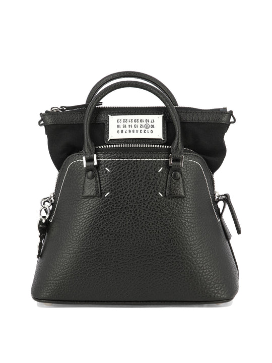 5ac Classique Handbags Black