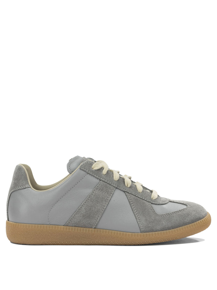 Maison Margiela Replica Sneakers & Slip-On - Light blue | 21464b863a73c1ff5f82114181fd214fa335a44b