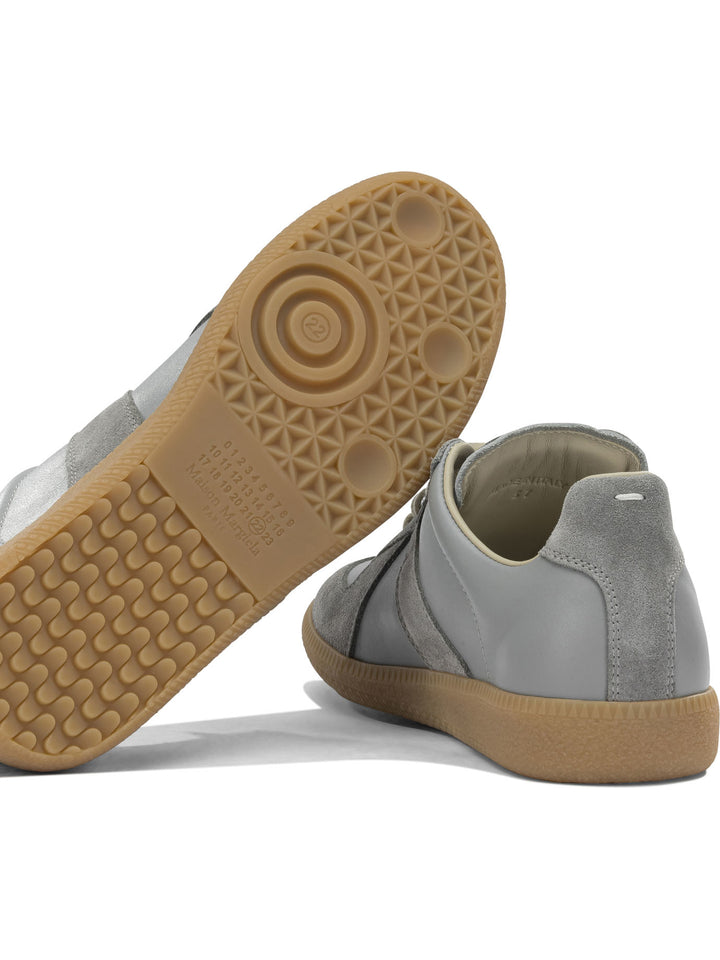 Maison Margiela Replica Sneakers & Slip-On - Light blue | 48af68bdb1f4a07dc10e23e98d912e4bf24e414d