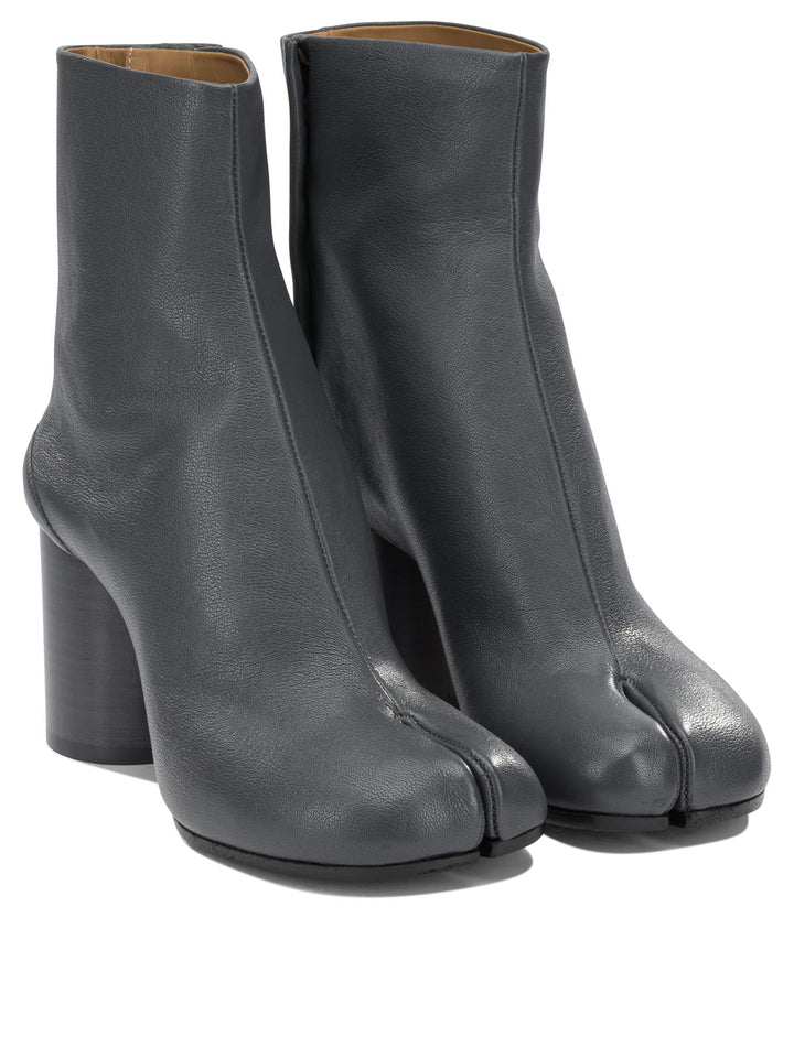 Maison Margiela Tabi Boots and Ankle Boots - Grey | 98245b7ed91e0d51ca09ef5352203bf757efc9f9