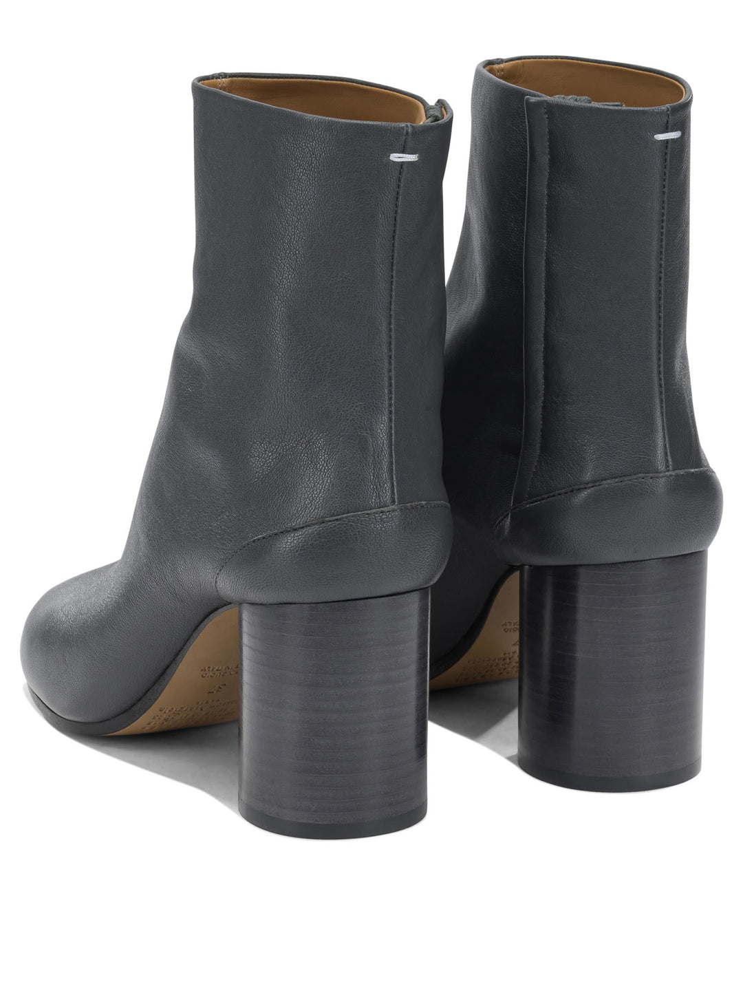 Maison Margiela Tabi Boots and Ankle Boots - Grey | bcdedad6ab646b7c14da29b3920cc2452e0097f4