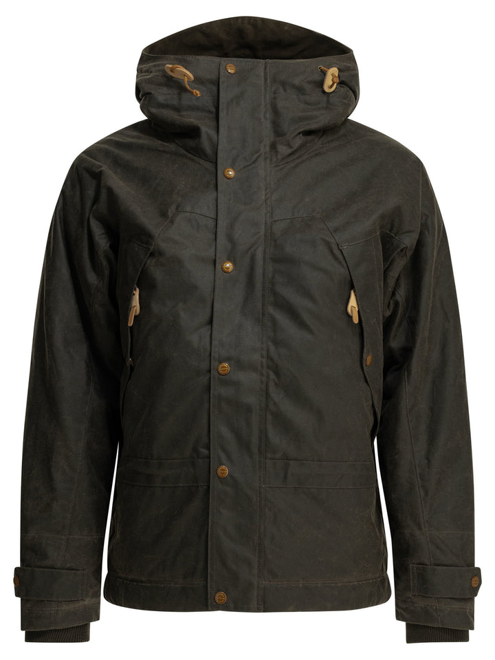 Manifattura Ceccarelli Mountain Jackets and Coats - Brown | 19b3ffa2122b30236d5b5522945f15d640f101b8