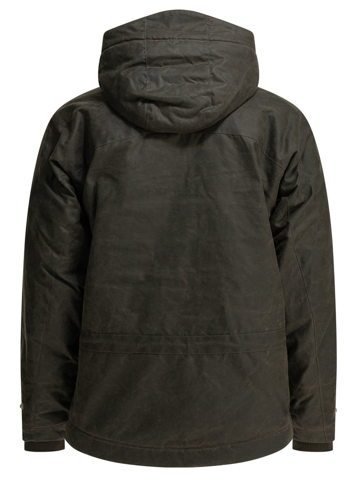 Manifattura Ceccarelli Mountain Jackets and Coats - Brown | 654d01b20ebd7b597c54cf8b447a36a039bd028c