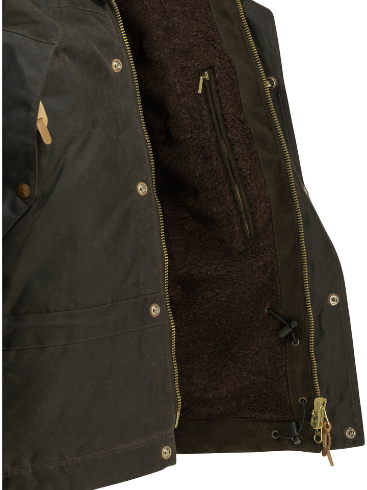 Manifattura Ceccarelli Mountain Jackets and Coats - Brown | 5100d8492b47e93be457b4e838c917fed42ce910