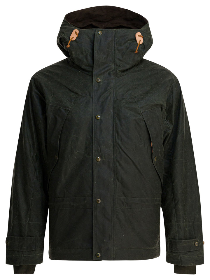 Manifattura Ceccarelli Mountain Jackets and Coats - Green | 5fafa910e1df7151c9690a9f166c4ed4983c2709
