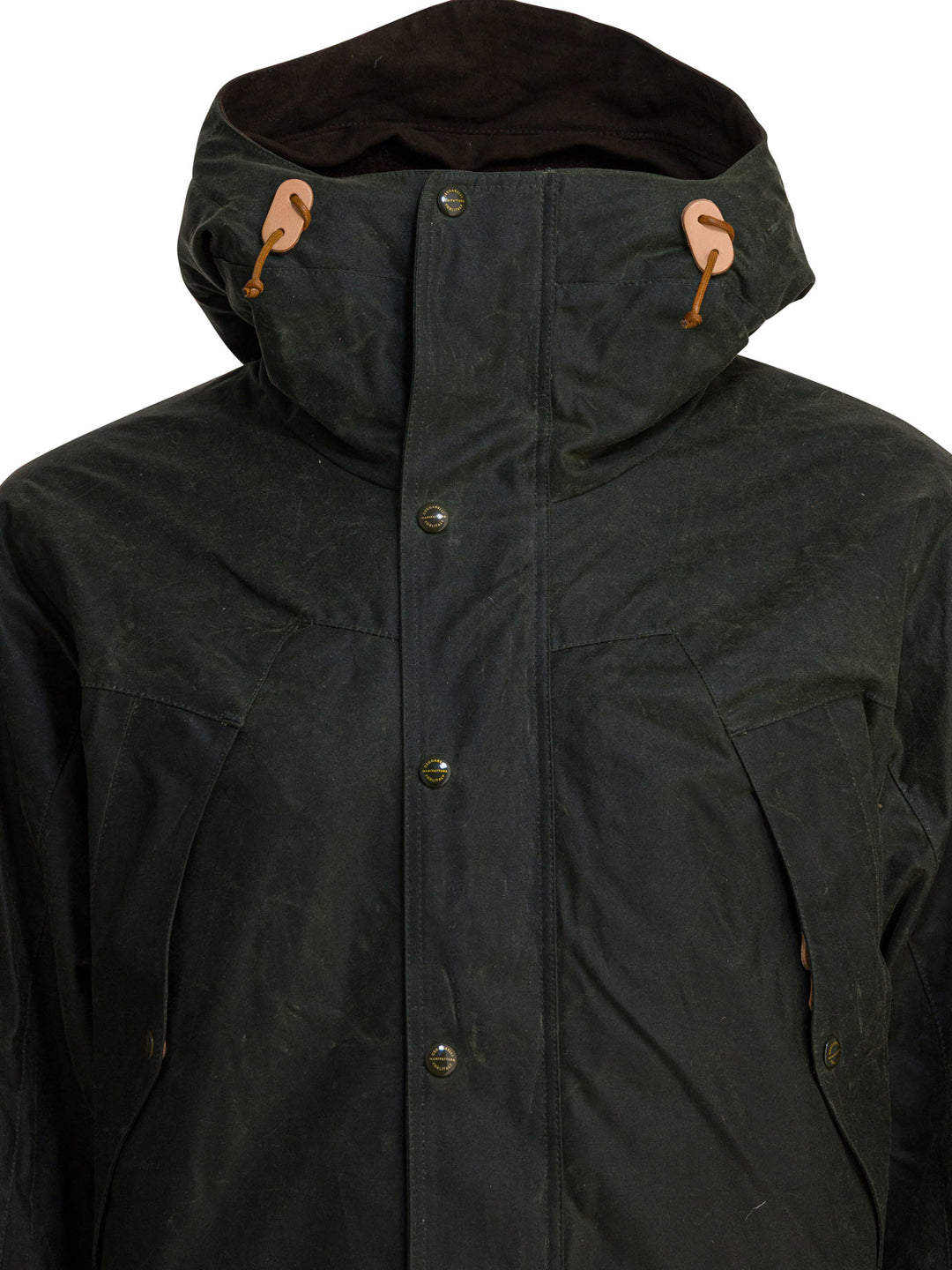 Manifattura Ceccarelli Mountain Jackets and Coats - Green | 0653cc951e10d420ace0c646e160a3419103f473