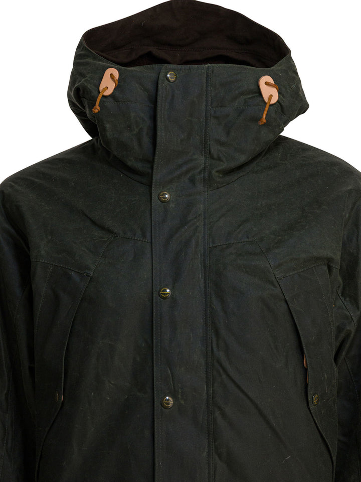 Manifattura Ceccarelli Mountain Jackets and Coats - Green | 0653cc951e10d420ace0c646e160a3419103f473