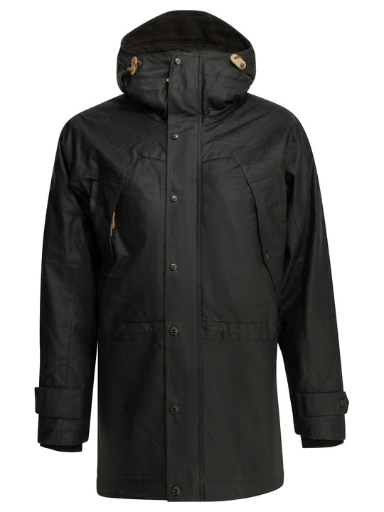 Mountain Jackets And Coats Black