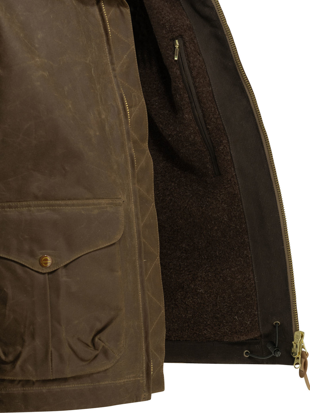 Manifattura Ceccarelli Blazer Coat Jackets and Coats - Brown | ede8b8c379fcae817c8c832711a833349ad8231b