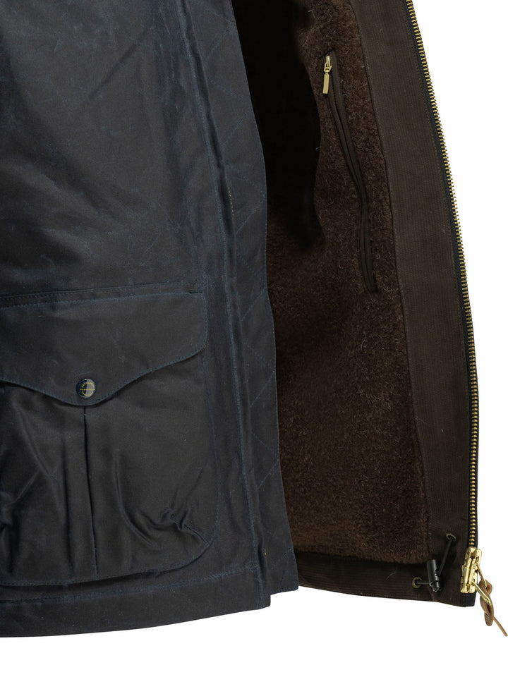 Manifattura Ceccarelli Blazer Coat Jackets and Coats - Blue | 7f402175db93f4bbdfe8f64deab44c479af6fbbc