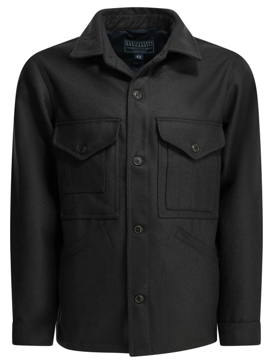Cruiser Jackets And Coats Blue