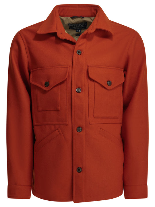Cruiser Jackets And Coats Red