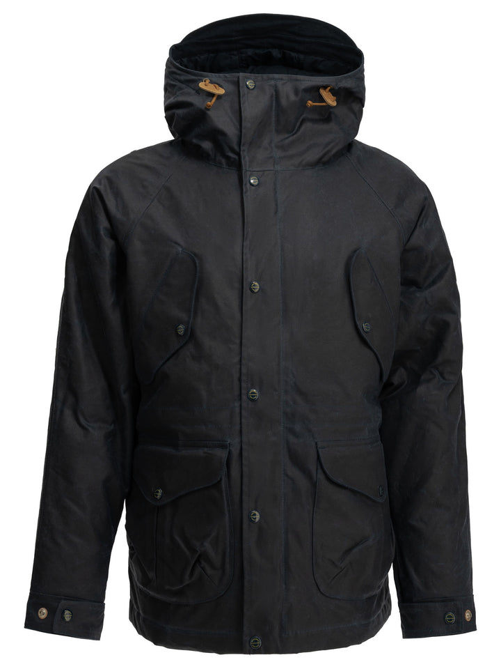 Manifattura Ceccarelli New Fisherman Jackets and Coats - Blue | 00334e40d4a7e8f15216646d5b9cf7d1dd759d1c