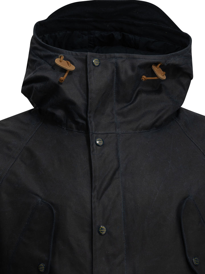 Manifattura Ceccarelli New Fisherman Jackets and Coats - Blue | 6b2e229e8ab54ebda684ee2be62efad79b250de0