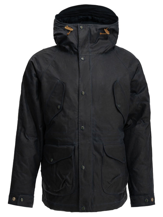 New Fisherman Jackets And Coats Blue