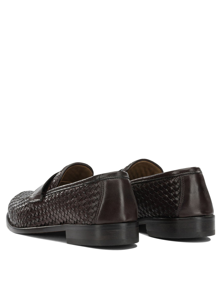 Marechiaro  Loafers & Slippers - Brown | e3831be1e2b6540e9003daa27306f0a3f9e8abe3
