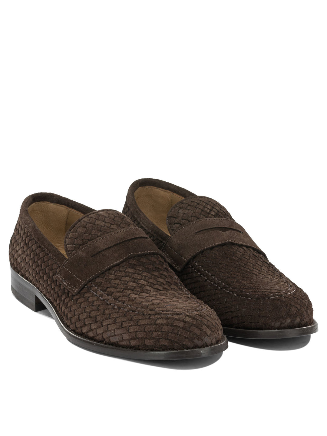 Marechiaro  Loafers & Slippers - Brown | fb051157ececb0c94be90306294b94be99b3e407