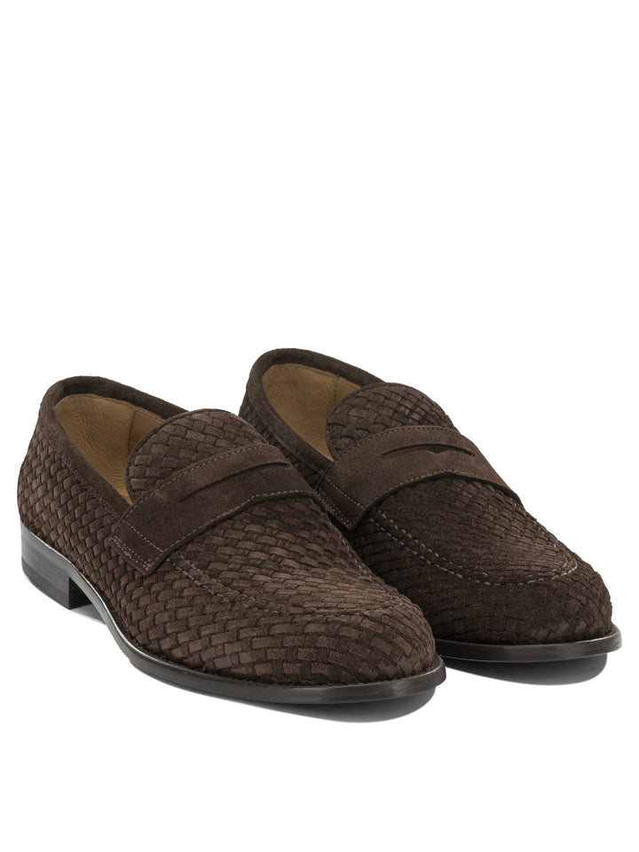 Marechiaro  Loafers & Slippers - Brown | fb051157ececb0c94be90306294b94be99b3e407