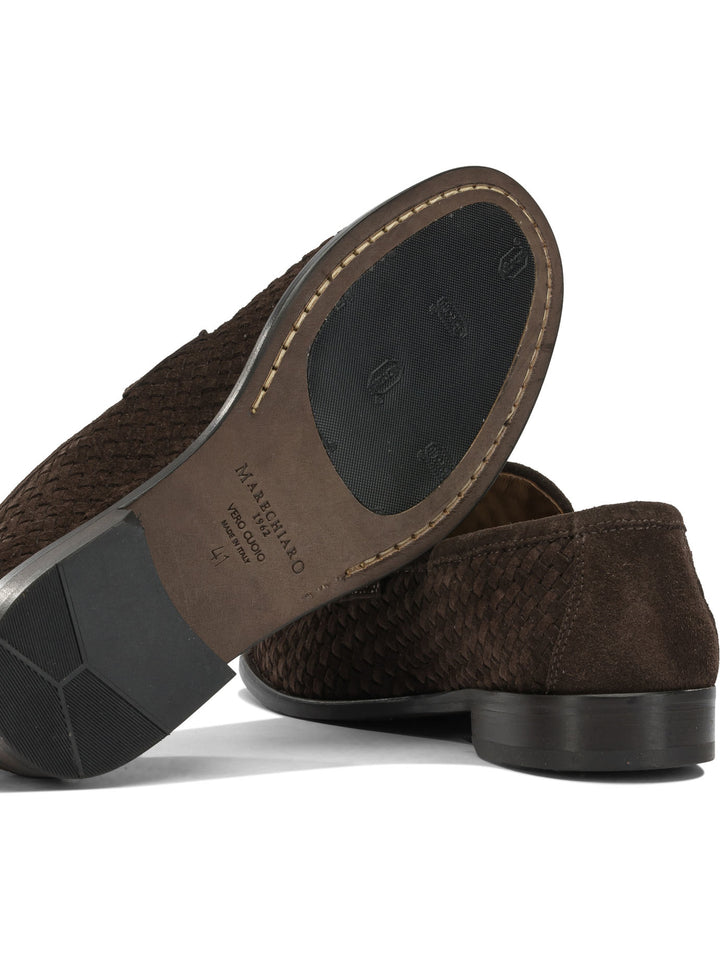 Marechiaro  Loafers & Slippers - Brown | 5b25b8aad026cec5cc5e955d1f630285289db65e