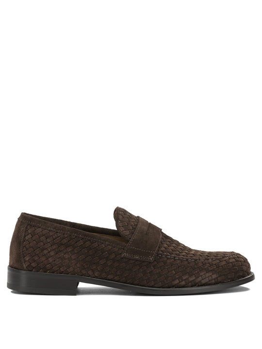 Loafers & Slippers Brown