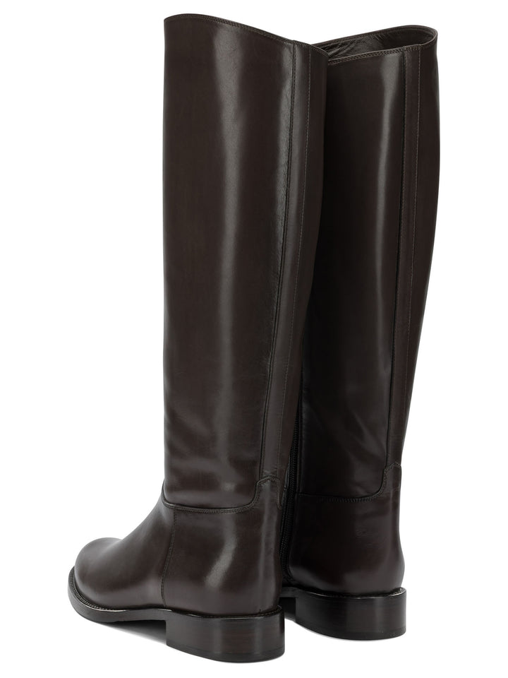 Maretto Boots & Ankle Boots Boots and Ankle Boots - Brown | 406ca1be935a428ab8123b8d2bd5911bd17e83bb