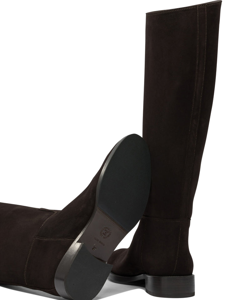 Maretto Boots & Ankle Boots Boots and Ankle Boots - Brown | a1a18eb9cb8658915a85f27d489e92d91adb8d64