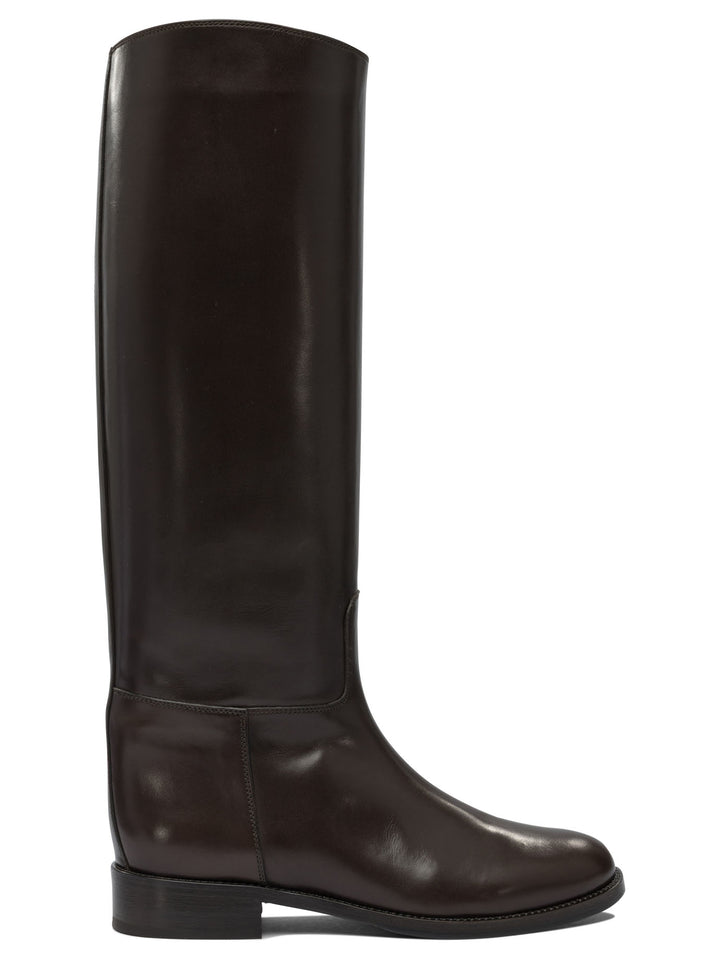 Maretto Boots & Ankle Boots Boots and Ankle Boots - Brown | bba7218a3cb49e29f97cab390bd013960f575473