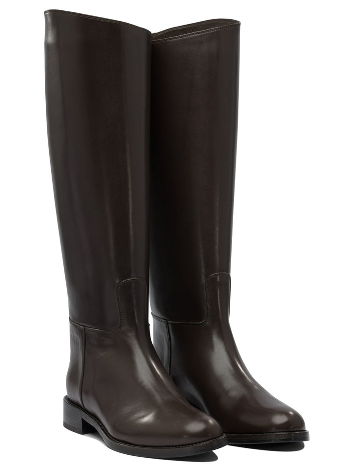 Maretto Boots & Ankle Boots Boots and Ankle Boots - Brown | 4830813a50d1be95662ab6b9552964d6af01ef6a