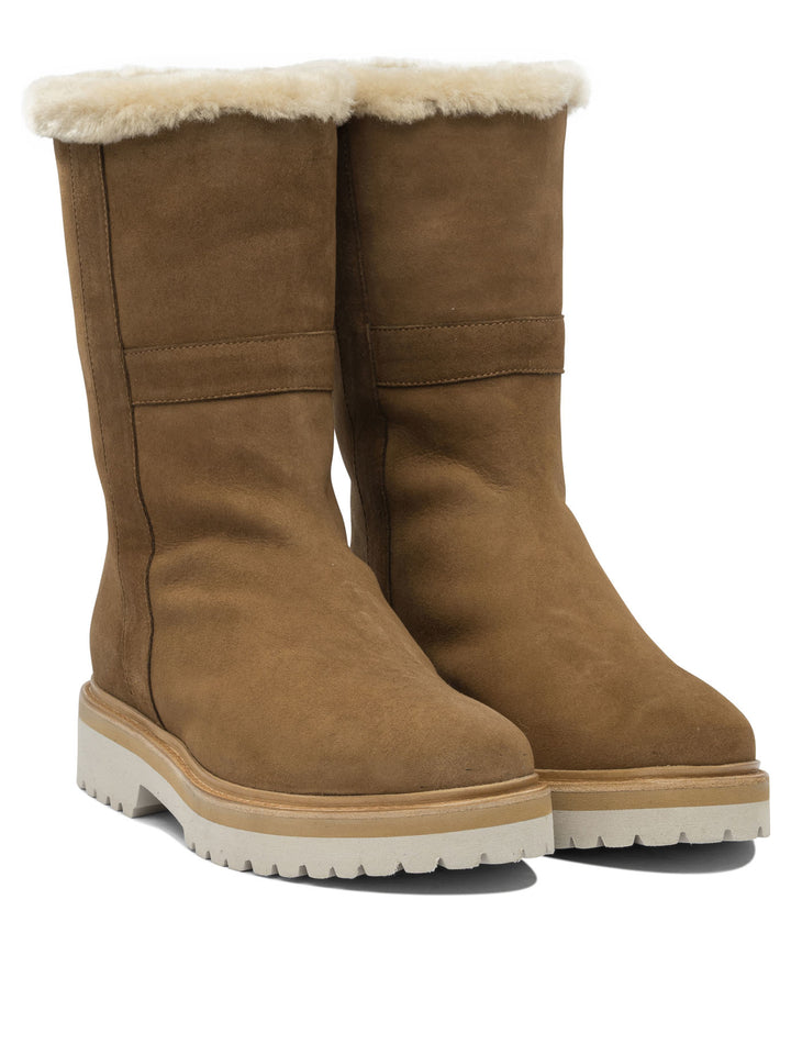 Maretto Boots & Ankle Boots Boots and Ankle Boots - Brown | 95c5e1967cd79bd08cf6837d47455fdc808c5b63