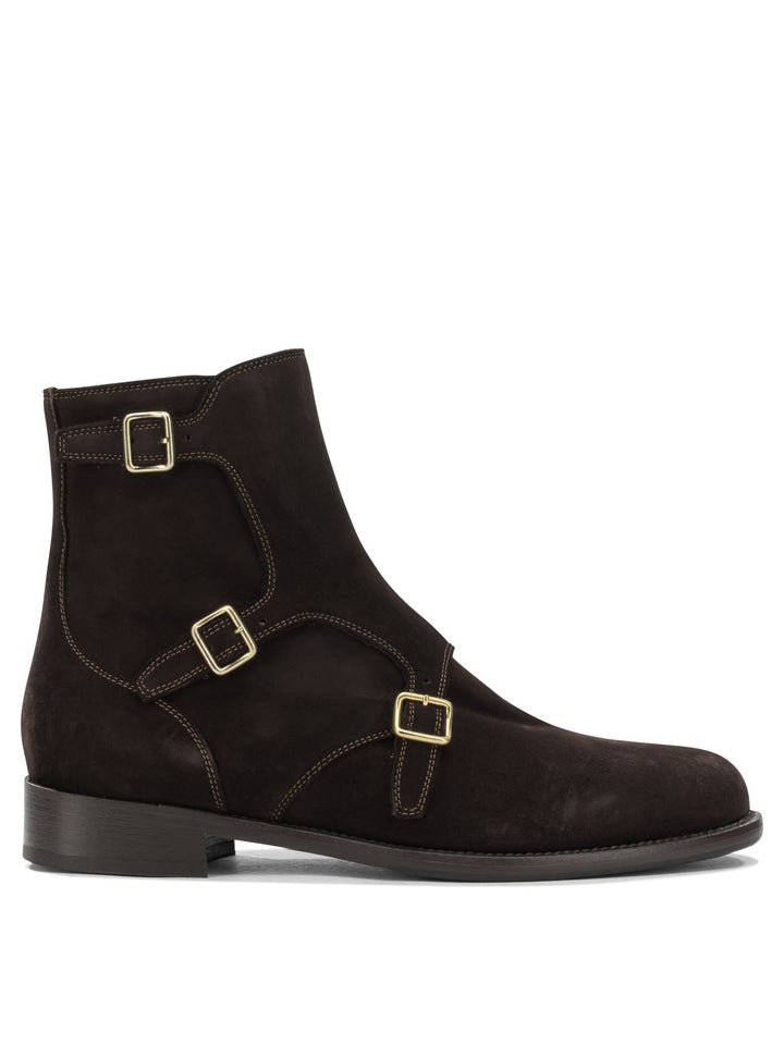 Maretto Boots & Ankle Boots Boots and Ankle Boots - Brown | 96e9b68b5fbbb278eaf67a6a504ccbce0bcbf882