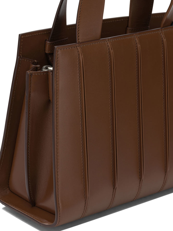 Max Mara Whitney Bag 5 Handbags - Brown | c544644134fb0fc5bab0a64818b700658a27f9bf