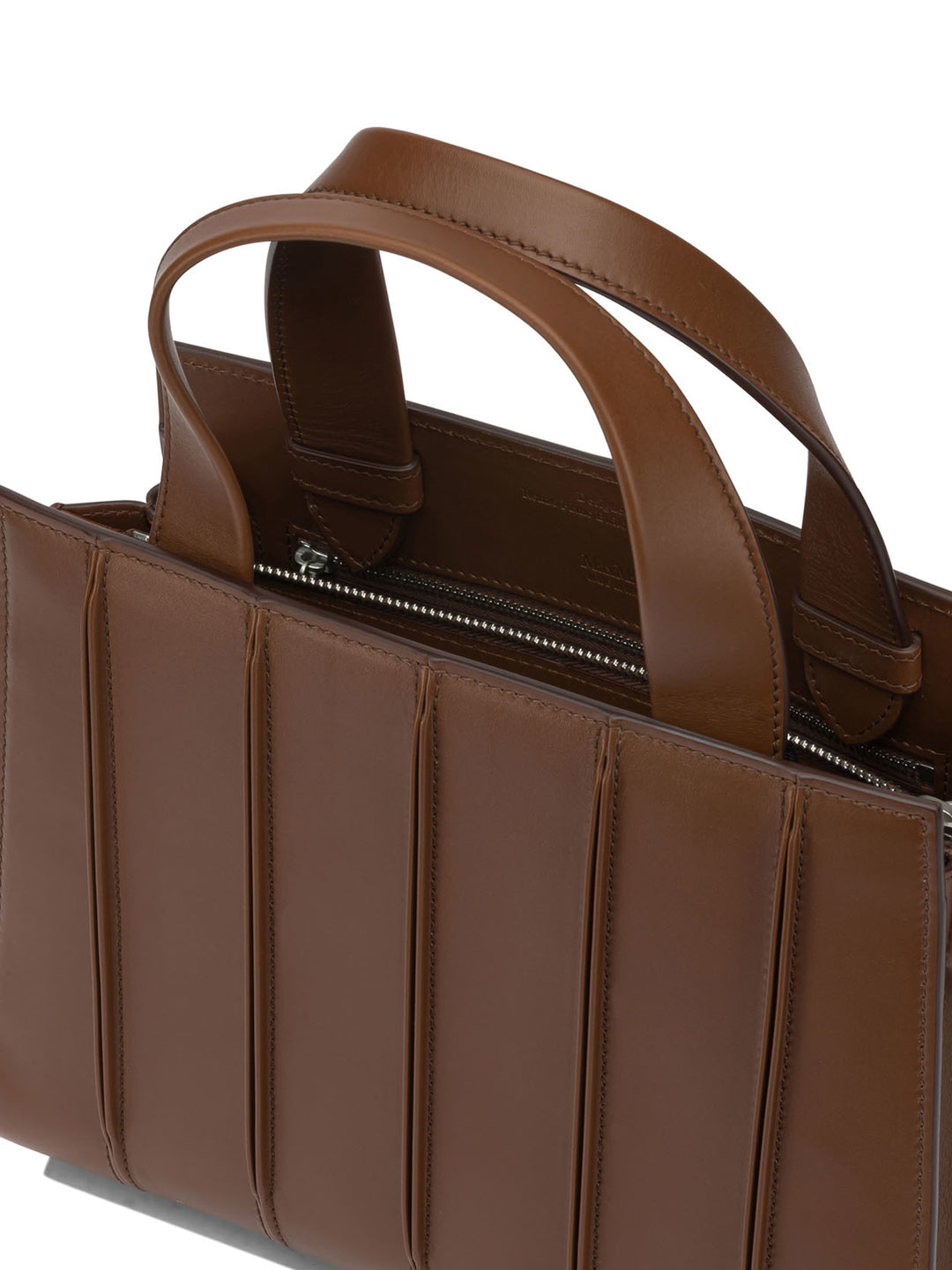 Max Mara Whitney Bag 5 Handbags - Brown | 44803e07f74493505940ab39cf36a6b60e1ace95
