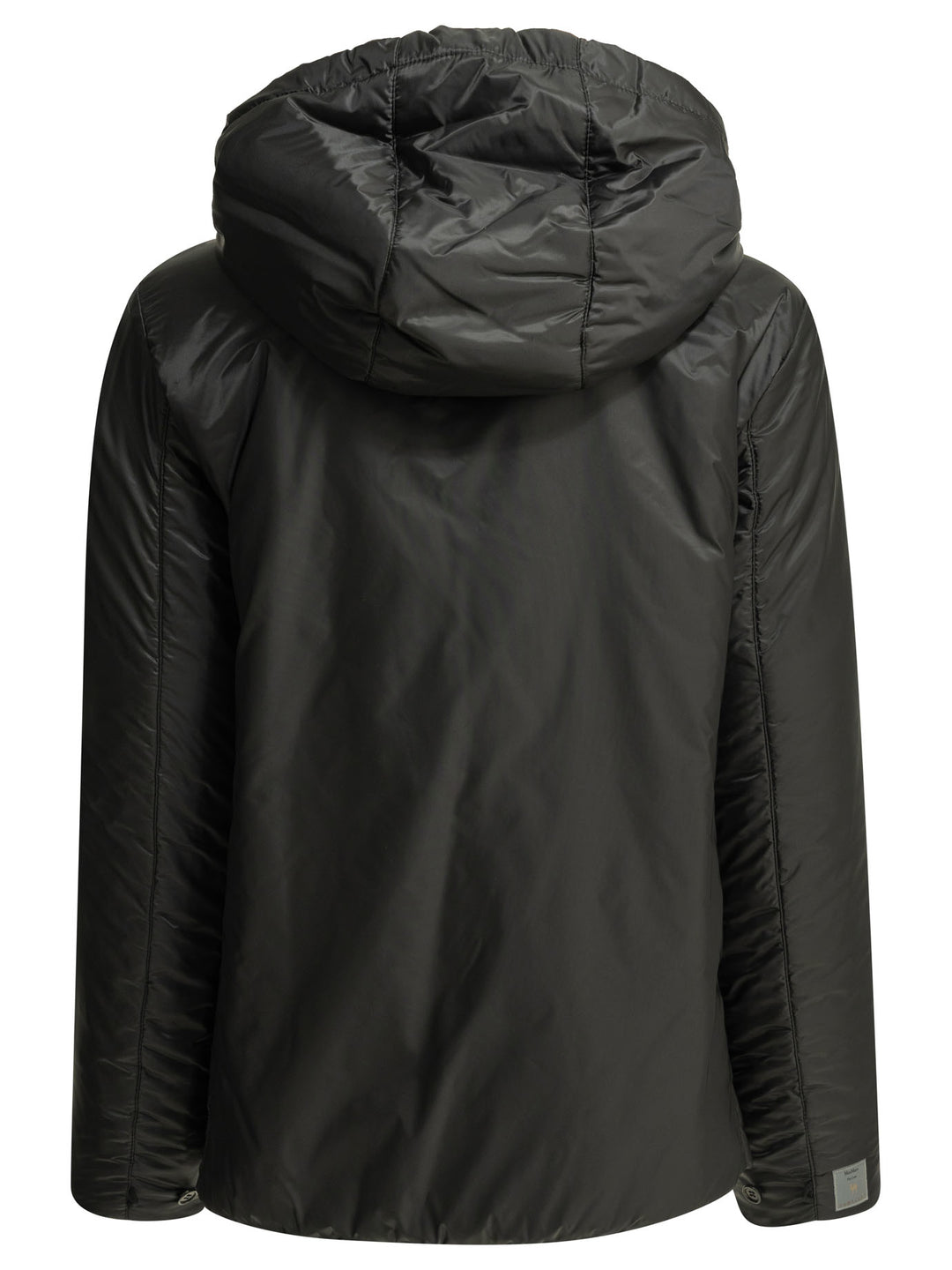 Max Mara The Cube Water-Repellent Padded Jacket Jackets and Coats - Black | 11d416870cf8da56be336bcab2544e782c688ab0