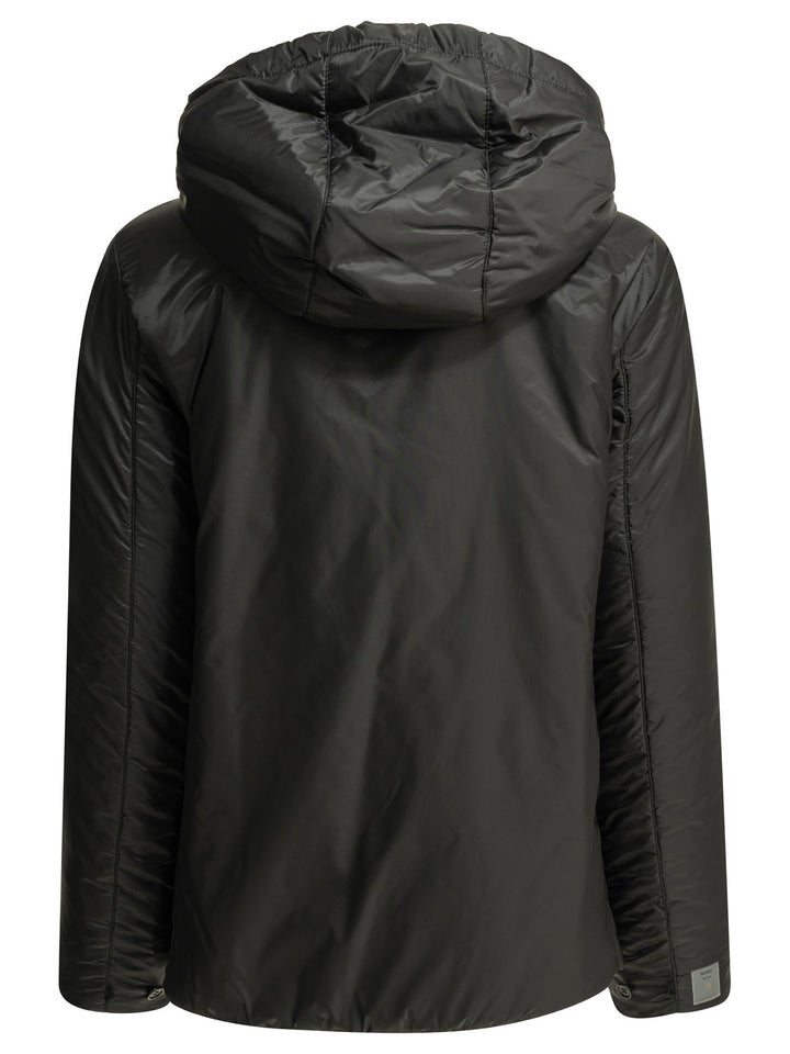 Max Mara The Cube Water-Repellent Padded Jacket Jackets and Coats - Black | 11d416870cf8da56be336bcab2544e782c688ab0