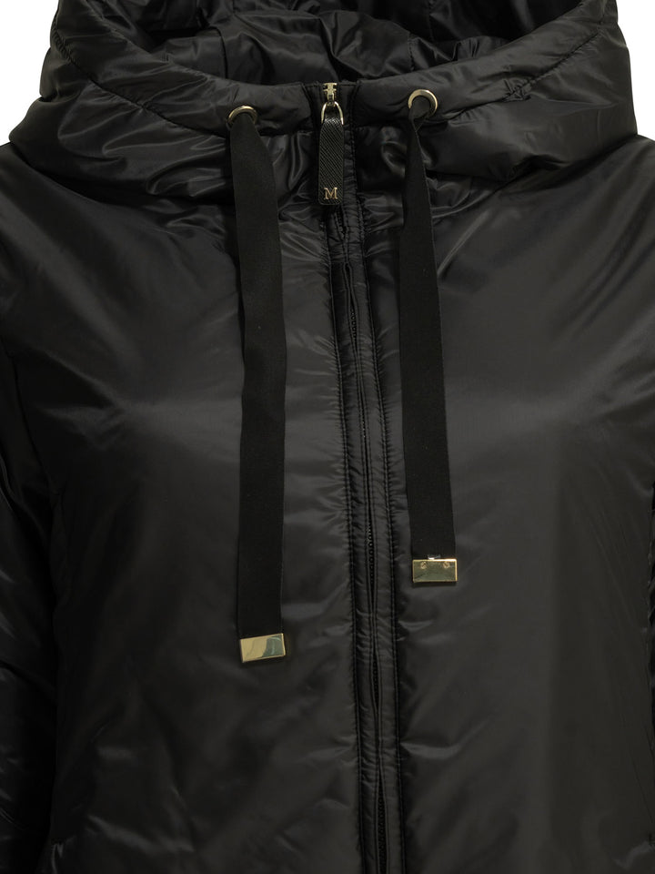 Max Mara The Cube Water-Repellent Padded Jacket Jackets and Coats - Black | 06c73e2d6158e8b0075ca382b4b2bf42ba4b2715